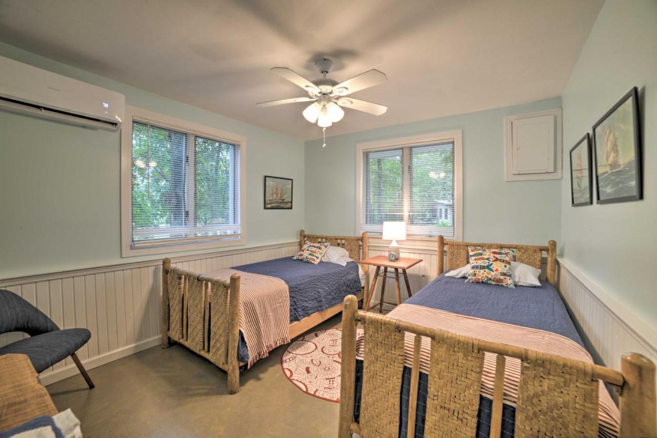 Kentucky Lake Cabin With Private Dock And Fire Pit New Concord エクステリア 写真