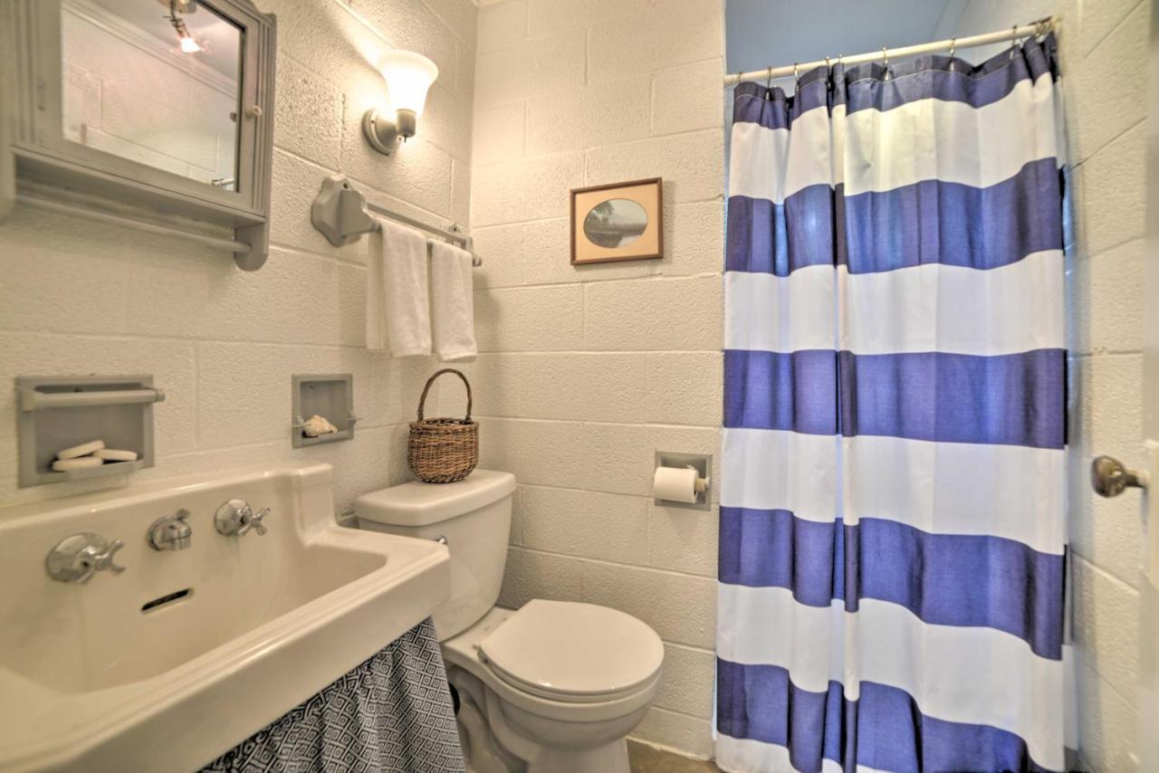 Kentucky Lake Cabin With Private Dock And Fire Pit New Concord エクステリア 写真